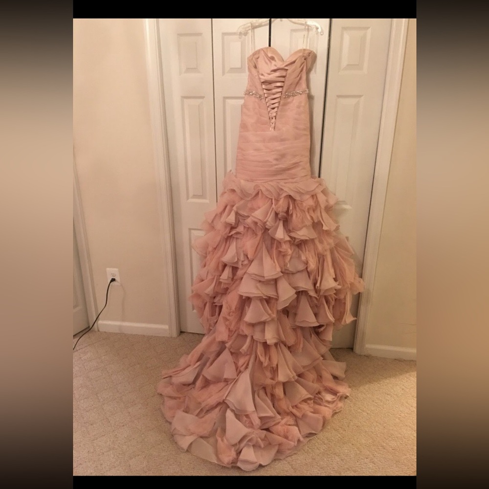 Maggie Sottero wedding dress